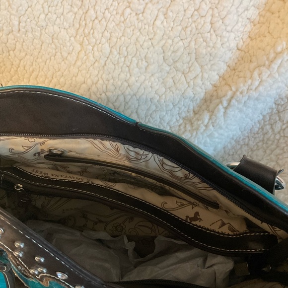 Montana West shoulder bag, - Picture 6 of 7